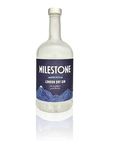 Milestone London Dry Gin