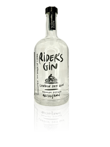 Rider’s Gin