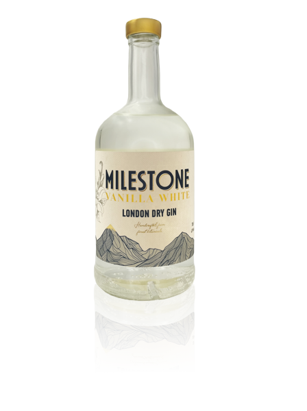 Milestone Vanilla White