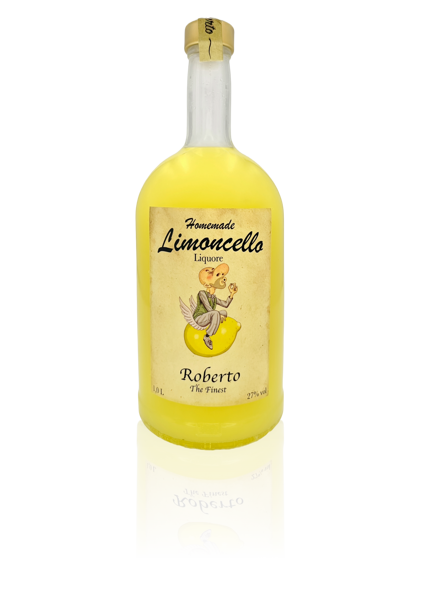 Limoncello 1.0L