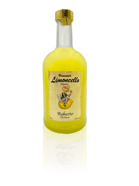 Limoncello 0.5L